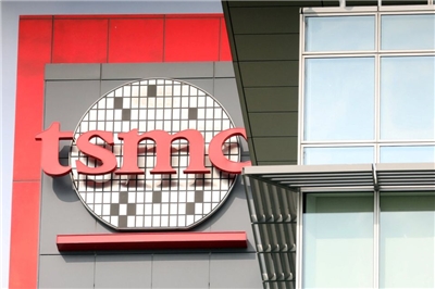 Công ty bán dẫn hàng đầu Đài Loan TSMC. (Ảnh: Reuters)