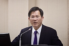 Ngoại trưởng Lâm Giai Long