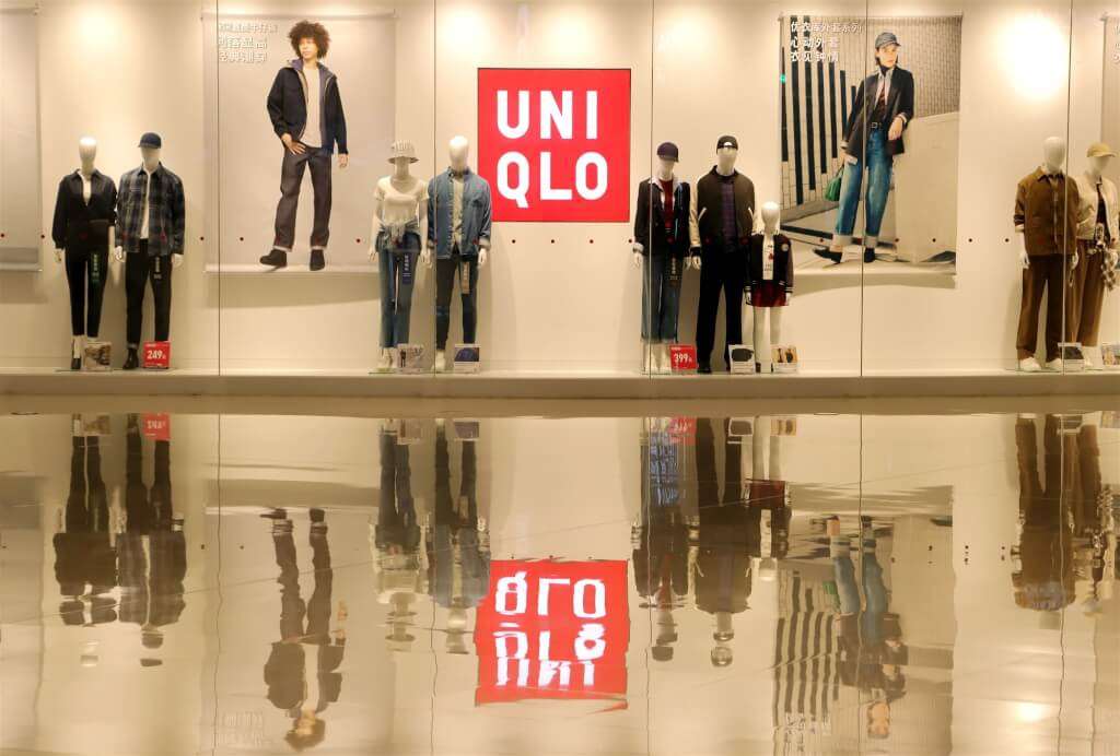 Điều gì đã giúp Uniqlo trở nên khác biệt giữa vô vàn thương hiệu quốc tế tại Đài Loan? (Ảnh CNA)