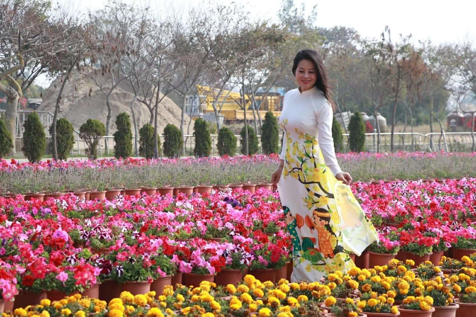 Di dân mới Trịnh Kiều Oanh đã sinh sống tại Đài Loan hơn 20 năm (Ảnh: Nhân vật cung cấp)