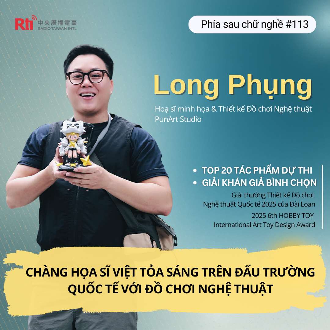 Khách mời phỏng vấn: Trần Long Phụng 