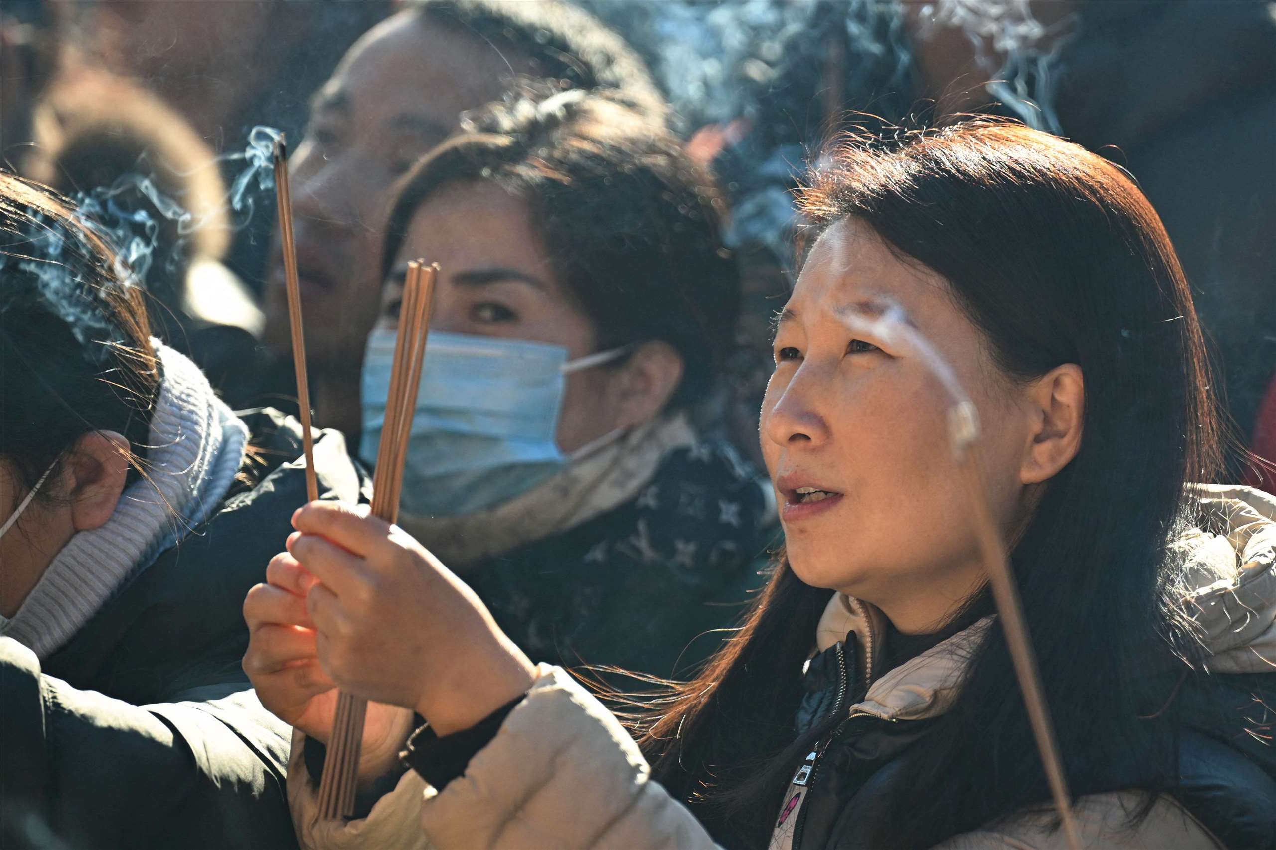 Tết là thời điểm người dân có nhiều nghi thức tín ngưỡng phải tiến hành, cúng "Ông Trời" - Ngọc Hoàng cũng là một trong những tập tục quan trọng tại Đài Loan.