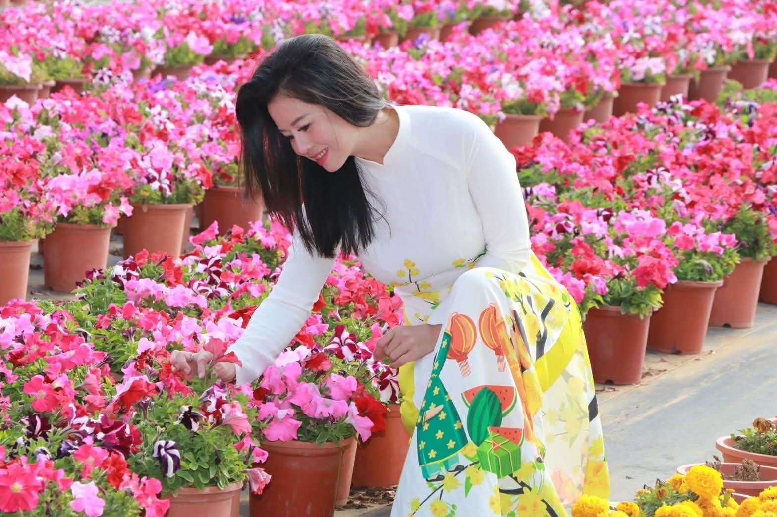 Di dân mới Trịnh Kiều Oanh đã sinh sống tại Đài Loan hơn 20 năm (Ảnh: Nhân vật cung cấp)