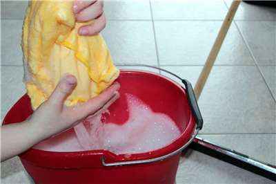 Khi dọn dẹp nhà cửa, người dân nên chú ý đến các vị trí mà chuột cống có thể xâm nhập vào, đồng thời nên đeo khẩu trang và xịt thuốc tẩy trước khi dọn dẹp để bảo vệ bản thân. (Ảnh minh họa: Pixabay)