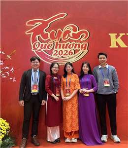 Kiều Bào Việt Nam tại Đài Loan tham dự Chương trình Xuân Quê Hương 2026