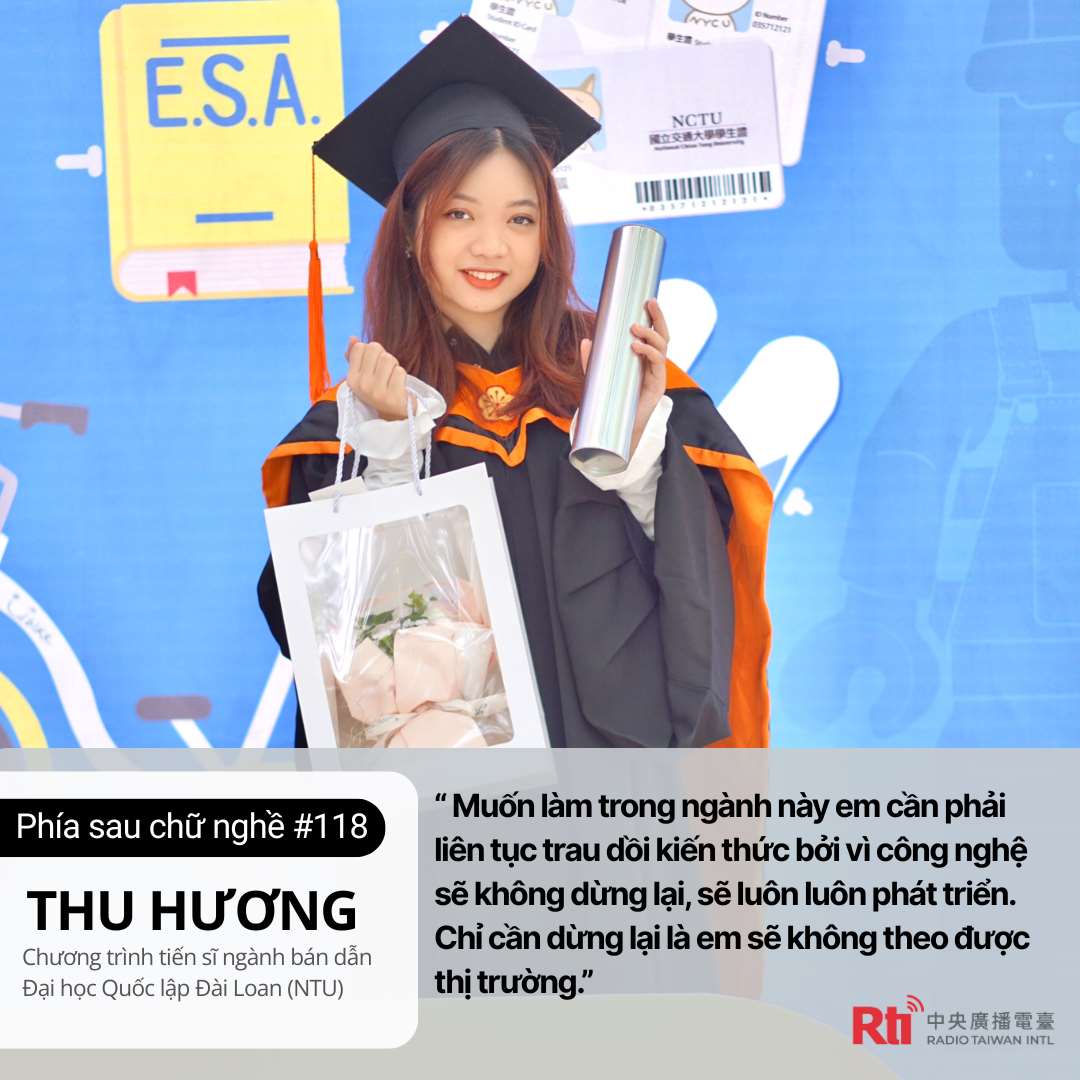 Khách mời phỏng vấn: Bùi Thu Hương (ảnh: nhân vật cung cấp)