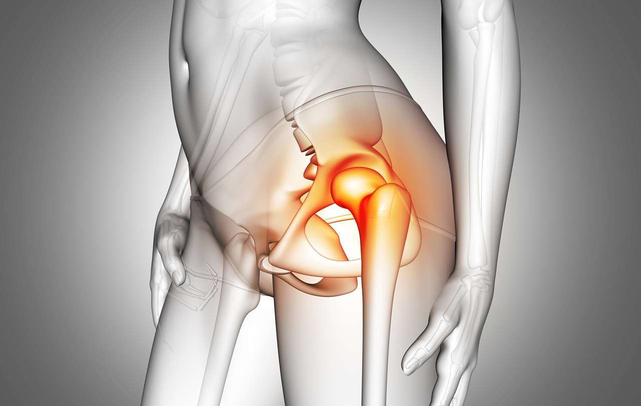  Tỷ lệ mất xương ở phụ nữ từ 50 - 59 tuổi cao gấp 22 lần so với giai đoạn 40 - 49 tuổi. (Nguồn ảnh: freepik)