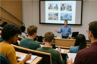 Học bổng tiếng Hoa Bộ Giáo dục Đài Loan 2026  sẽ nhận hồ sơ apply đến ngày 31/3·( Ảnh minh họa AI)