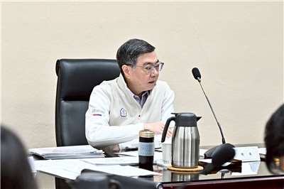 Tình hình Trung Đông căng thẳng, Thủ tướng: Các cơ quan đại diện tại Trung Đông của Bộ Ngoại giao dốc toàn lực hỗ trợ bảo hộ công dân. (Ảnh: Viện Hành chính)