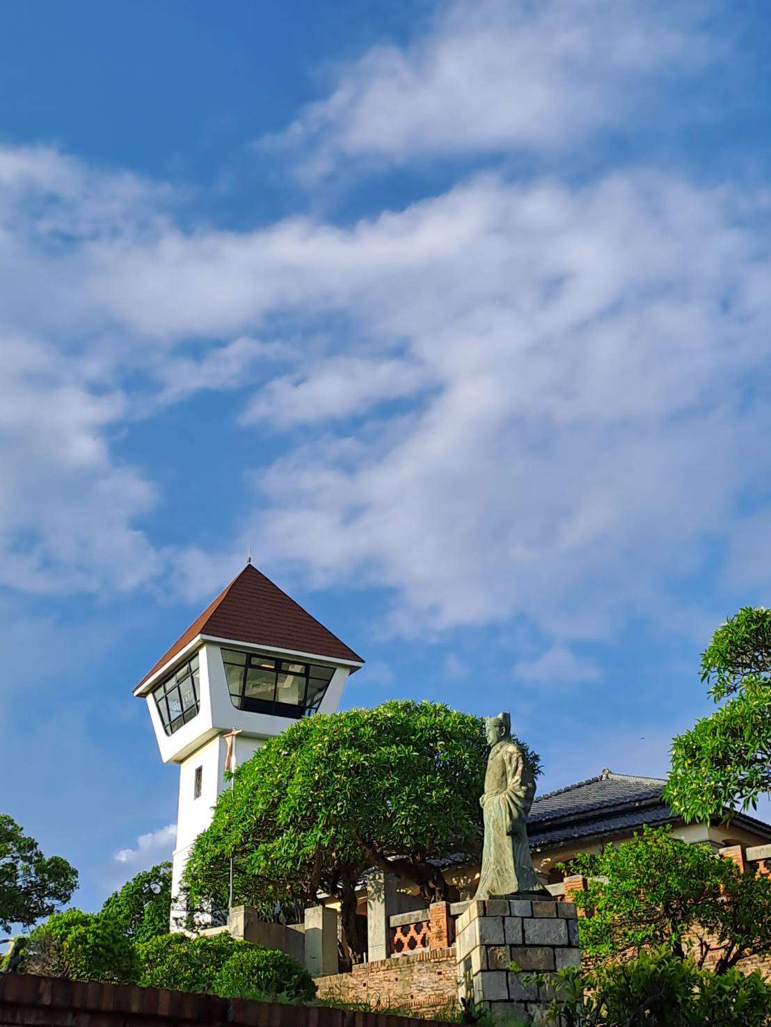 Pháo đài An Bình ( Ảnh: Tố Kim)