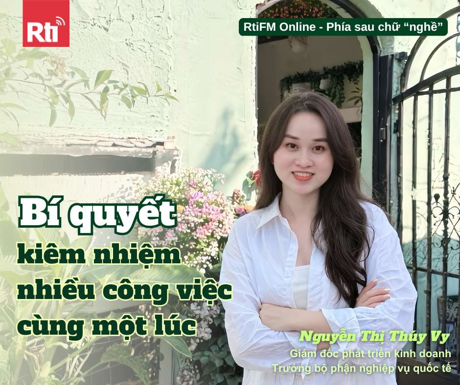 Nguyễn Thị Thúy Vy - Giám đốc phát triển kinh doanh/ Trưởng bộ phận nghiệp vụ quốc tế. (Ảnh: Nhân vật cung cấp)