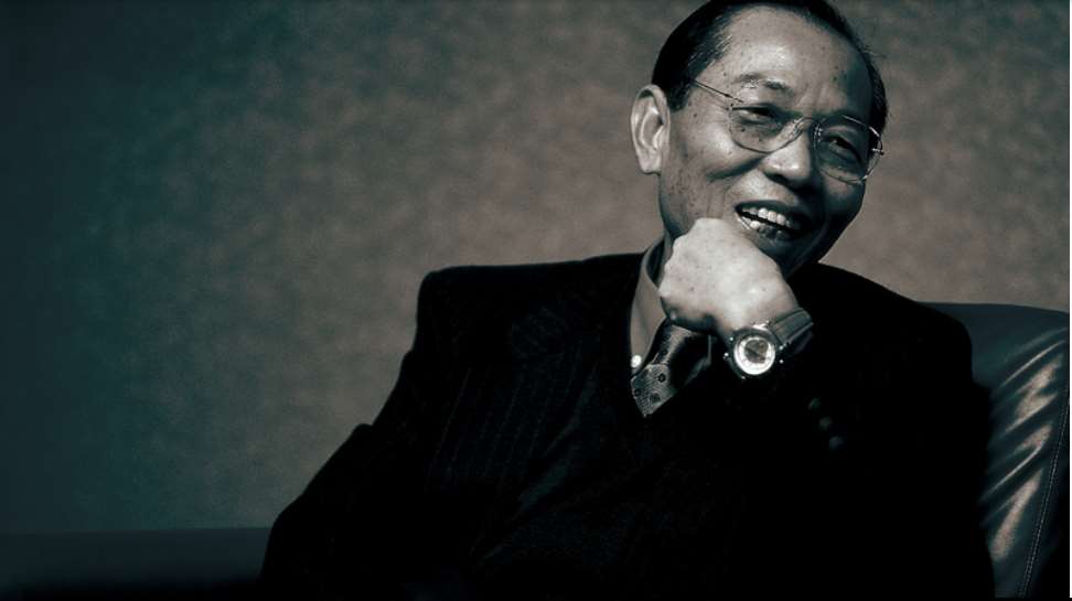 Ông Lưu Kim Tiêu (King Liu), người sáng lập Tập đoàn Giant, đã qua đời vào sáng sớm ngày 16/2/2026 ở tuổi 93. (Ảnh do Tập đoàn Giant cung cấp)