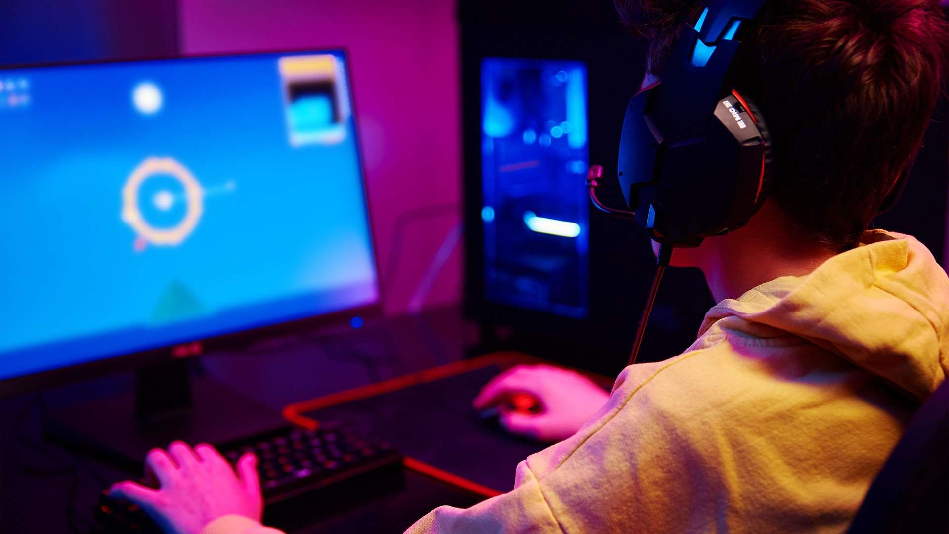 Tuyển thủ thể thao điện tử (Esports) là một trong những nghề nghiệp được trẻ em Đài Loan yêu thích nhất. (Ảnh minh họa: Pixabay)