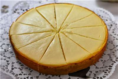 Bánh phô mai. (Ảnh minh họa: Pixabay/ guvo59)