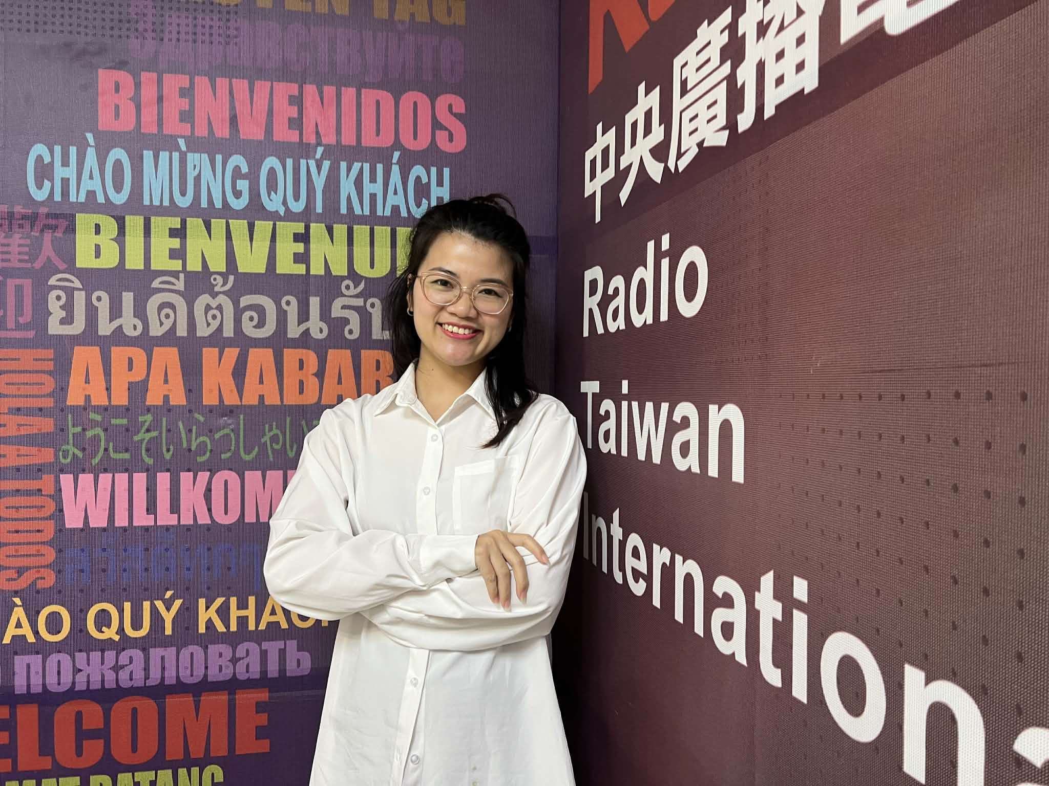 Chị Hà hiện đang là nghiên cứu sinh năm 1 ngành Quản trị kinh doanh tại trường Đại học Khoa học kỹ thuật Quốc lập Đài Loan (NTUST). 