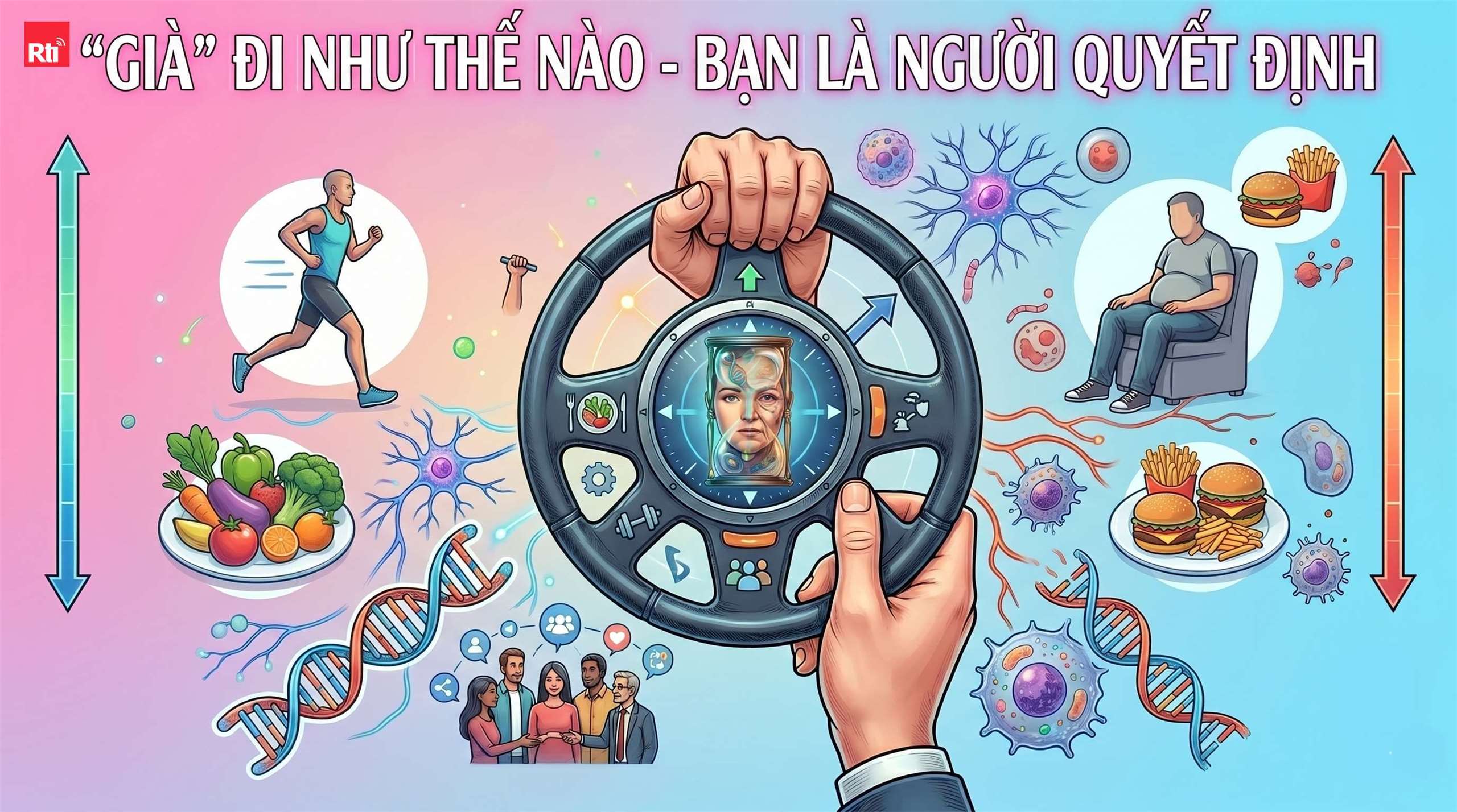Hình minh họa. (Ảnh: AI)
