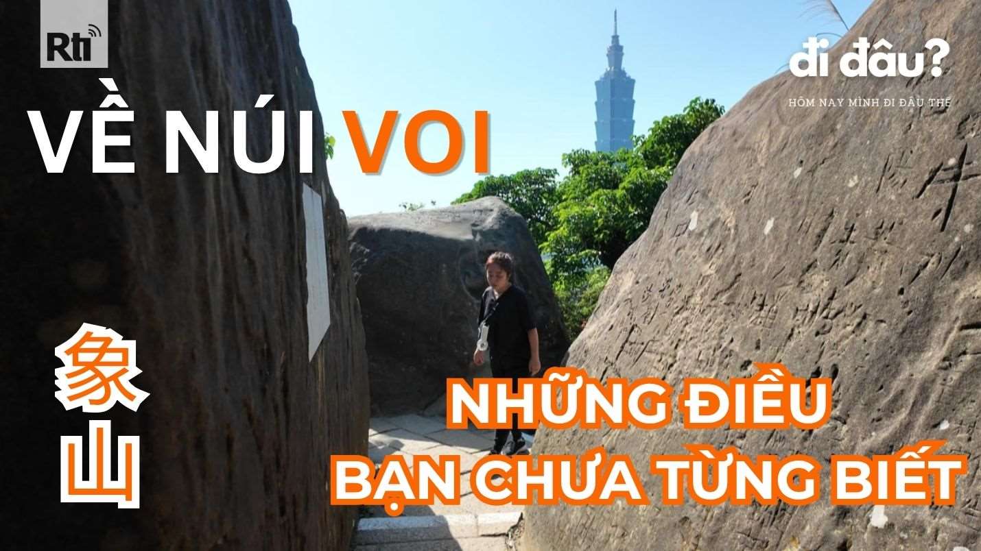 Những điều chưa từng biết về núi Voi (ảnh: Thu Trang)