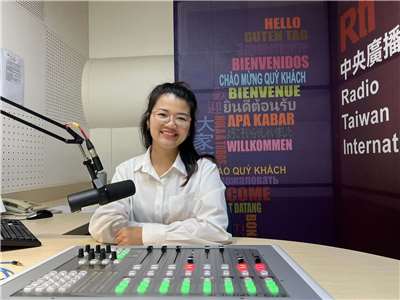 Chị Hà hiện đang là nghiên cứu sinh năm 1 ngành Quản trị kinh doanh tại trường Đại học Khoa học kỹ thuật Quốc lập Đài Loan (NTUST).