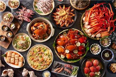 Triển lãm Du lịch Quốc tế Đài Bắc ITF thu hút sự chú ý với đại tiệc ẩm thực phong phú.
