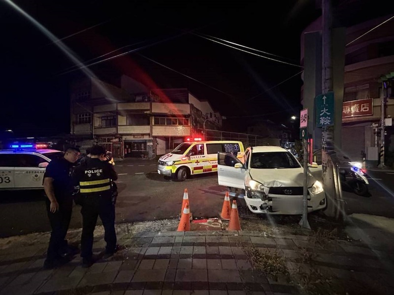 5 tháng đầu năm Đài Nam phát hiện 690 trường hợp điều khiển phương tiện sau khi sử dụng ma túy, tăng gấp đôi năm ngoái.