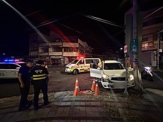 5 tháng đầu năm Đài Nam phát hiện 690 trường hợp điều khiển phương tiện sau khi sử dụng ma túy, tăng gấp đôi năm ngoái.