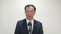 Bộ trưởng Bộ Y tế và phúc lợi, ông Thạch Sùng Lương. (Ảnh: CNA)