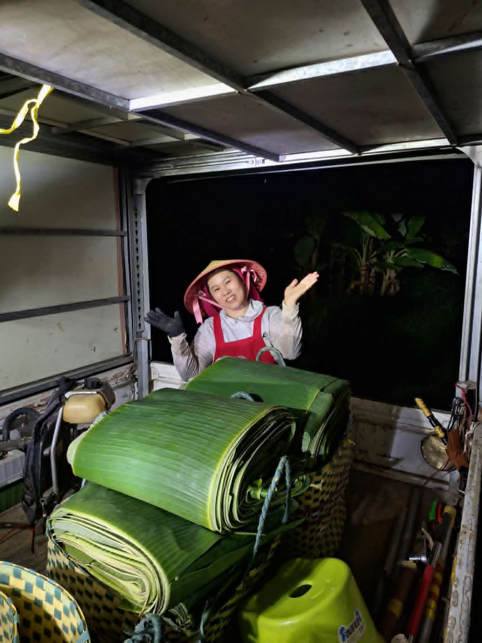 Chị Phạm Thị Mỏng