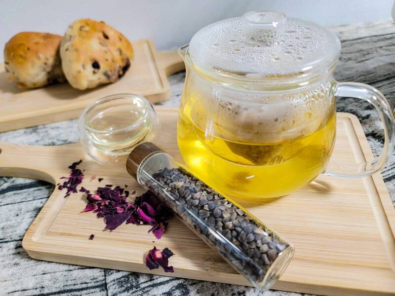 Kiều mạch lên ngôi, Trạm Cải tiến Nông nghiệp Đài Trung khuyến khích bổ sung vào cả ba bữa ăn mỗi ngày.