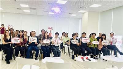 Lễ ra mắt RtiTalk - Nền tảng sáng tạo nội dung và chia sẻ thông tin dành cho tân di dân và khởi động chương trình Partners 100