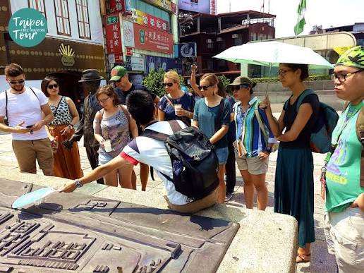 Tour đi bộ Like It Formosa tại Đài Bắc. (Ảnh: likeitformosa.com)