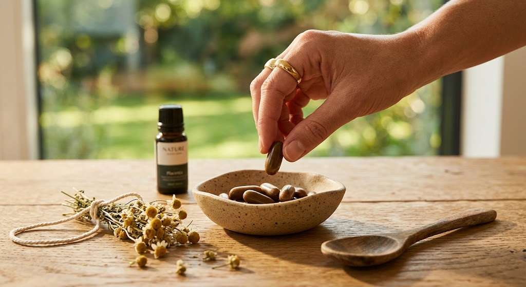 Trong một số năm trở lại đây, chiết xuất nhau thai trở thành một thành phần làm đẹp và trẻ hóa được nhiều người ưa chuộng (Ảnh: AI)