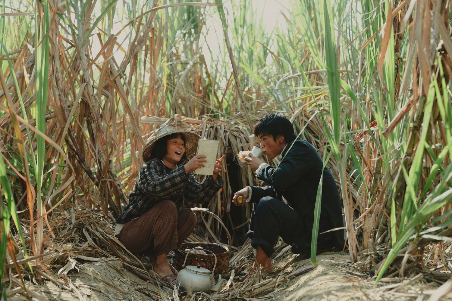 “A Foggy Tale” đại diện Đài Loan tham gia tranh giải Phim quốc tế hay nhất tại Oscar 2027 (ảnh: Mandarin Vision cung cấp)