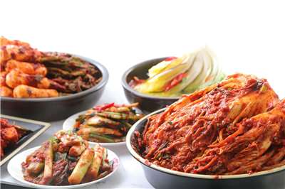 Một nghiên cứu cho thấy, mặc dù món kim chi Hàn Quốc ngày càng phổ biến trên toàn thế giới, nhưng lượng kim chi được người Hàn Quốc tiêu thụ lại giảm đáng kể. (Ảnh minh họa: Pixabay)