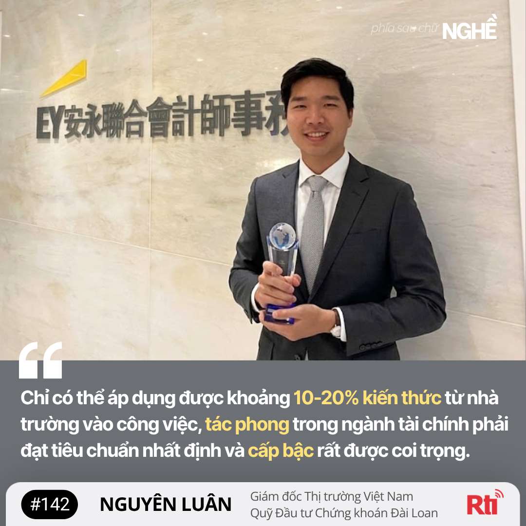 Khách mời phỏng vấn: Nguyên Luân (ảnh nhân vật cung cấp)
