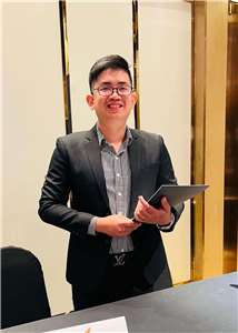 Cựu du học sinh Đỗ Quang Thịnh