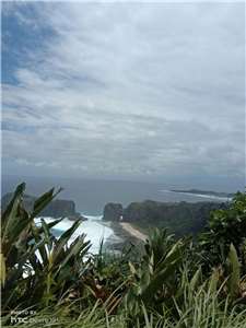 Cảnh đẹp Đài Đông ( Ảnh: Tố Kim)